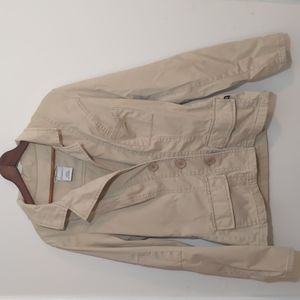 Z. Cavaricci Button Jacket